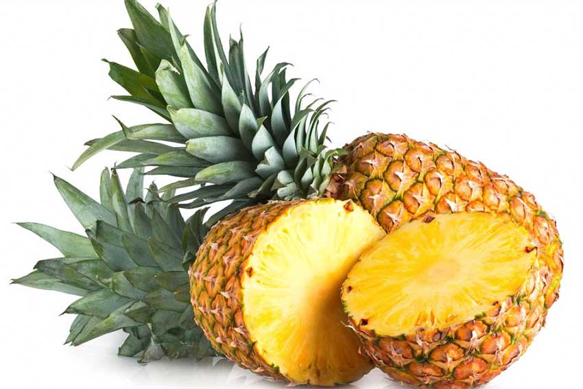 Image of Pineapples