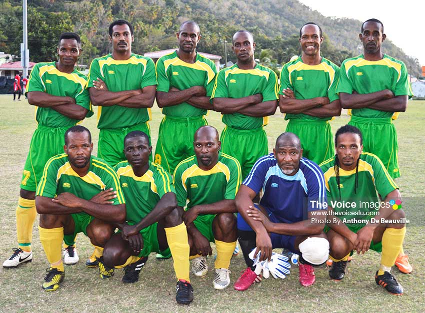 Image: Prophets and Kings will open their campaign against All Black: Dennery. (Photo: Anthony De Beauville)