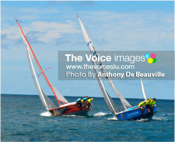 Image: Scenes from 2016 regatta. (Photo: Anthony De Beauville)