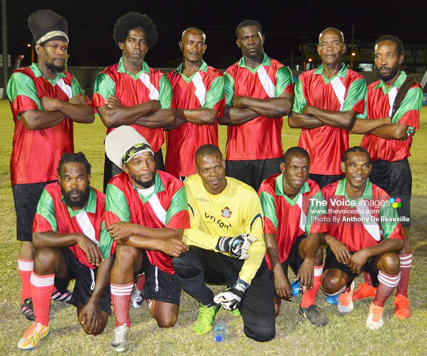Image: Vieux Fort South will play VSADC