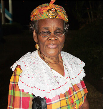 Image of Cultural Activist and Icon, Teresa Hall
