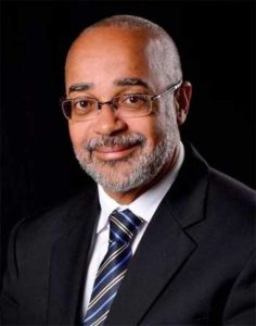 Image of Dr Didacus Jules, Director General of the OECS