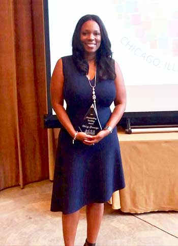 Image of Dr. Greenidge