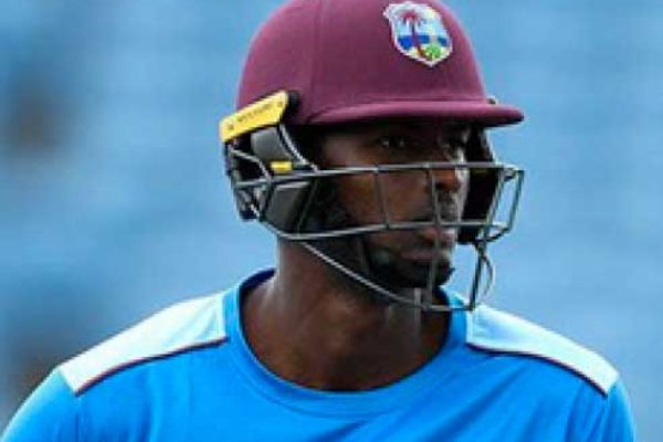 Image: Jason Holder ponders the challenge ahead. (Photo: Getty Images)