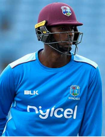 Image: Jason Holder ponders the challenge ahead. (Photo: Getty Images)