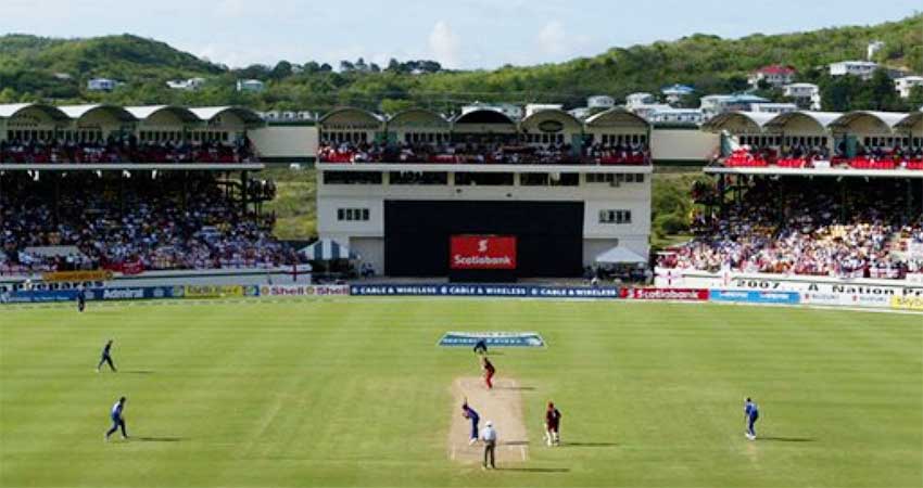 Image: Sammy Cricket Ground will host the 3rd Test West Indies versus Sri Lanka.