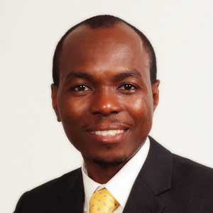 Image of Tourism Minister Dominic Fedee