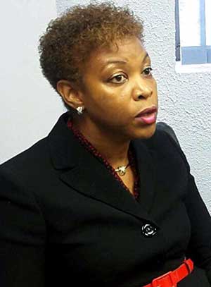 Image of Executive Chair Agnes Francis