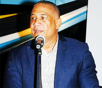 Image: Former WICB CEO says, “Saint Lucia can take that leap forward and have at least two or three players on the West Indies team. But we need to do it right.” (PHOTO: DP)