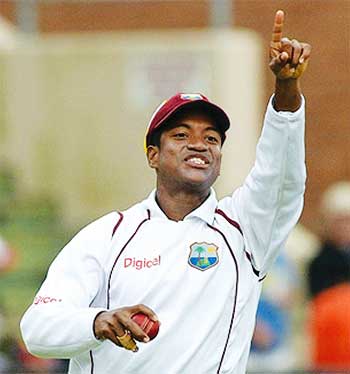 Image: Guyana Jaguars champions for a fourth straight year. (Captain Leon Johnson) (PHOTO: Getty Images)