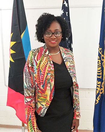 Image of Kamecia Blake-Byam