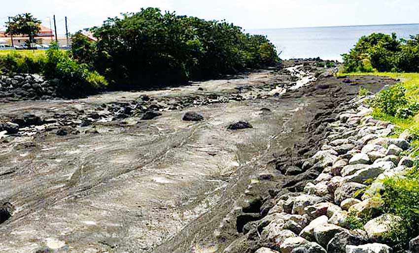 Image: Martinique Hit By Mudslide