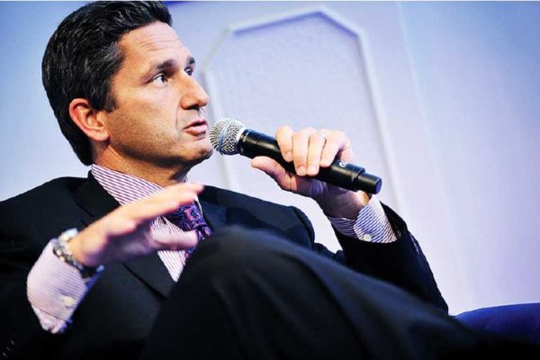 Image of Mike Fries, Executive Chairman of Liberty Latin America and CEO of Liberty Global.