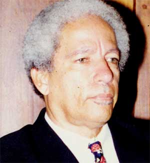 Image of Incoming Governor General, Neville Cenac