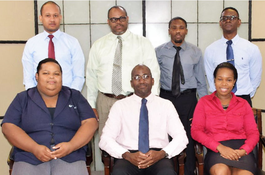 Image of New SLICTA executive.