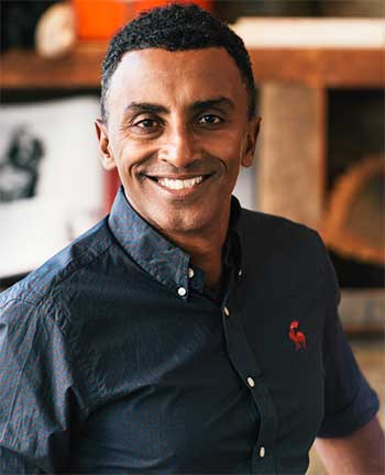 Image of Chef Samuelsson