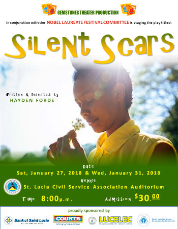 ‘Silent Scars’ poster