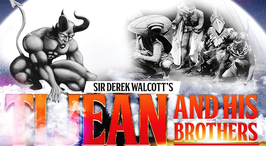 ‘Ti Jean and His Brothers’ poster