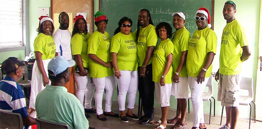 Image: U.S.-based Babonneau Day Committee Donates $10,000 To Needy