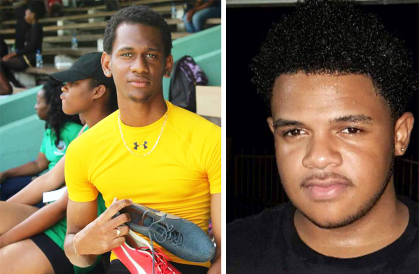 Image of Bradley Cyril & Brandon St. Omer