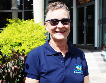 Image of Dr. Garnder Sadoo of CDGC.