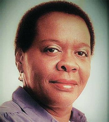 Image of Professor Ismond