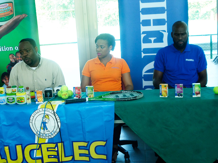 Image: Representatives of this year’s sponsors and organizers in this year’s tournament.