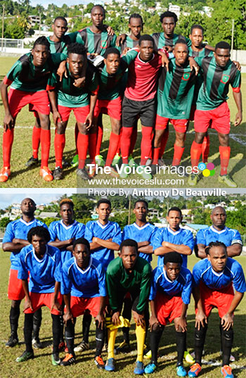 Image: VSADC and Big Players will be in action on the opening day of the tournament. (PHOTO: Anthony De Beauville)