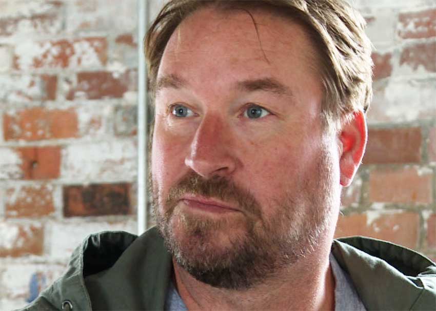 Image of Andrew Hashey