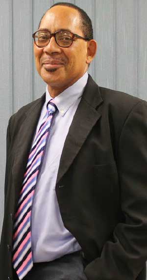 Image of Dr. Bernard La Corbinière