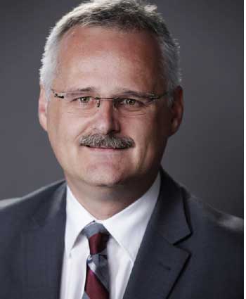 Image of Gebhard F. Rainer