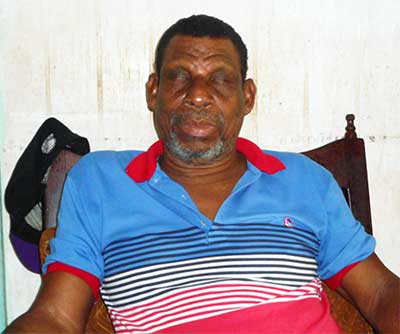 Image of Marvin Charles