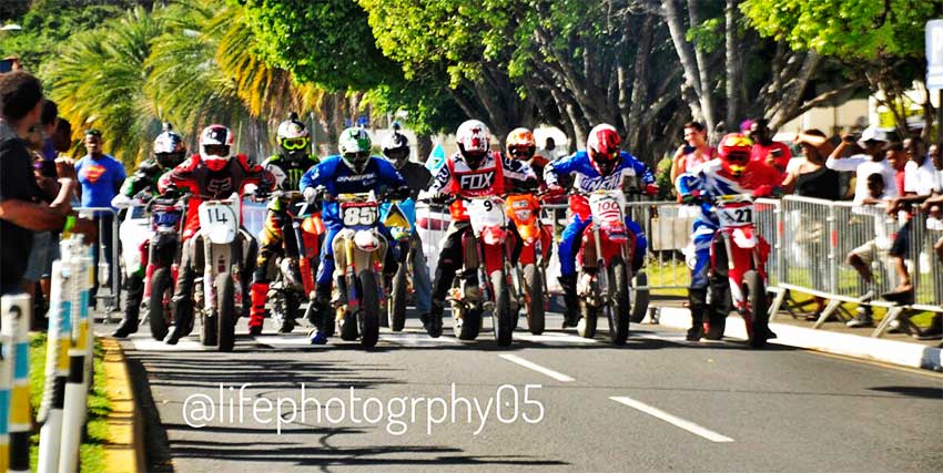 Image: The thrill of motorcross racing returns next weekend.