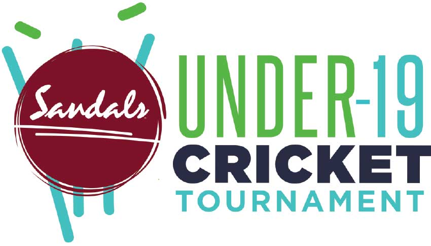 Image: Sandals under 19 cricket tournament