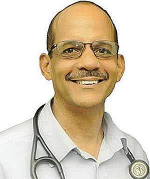 Image of Dr. Greenidge