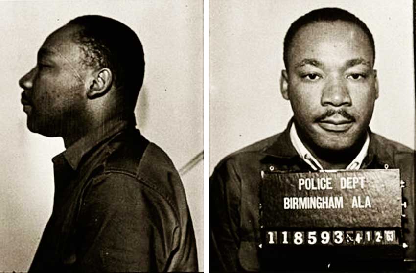 Image of Dr. Martin Luther King Jr