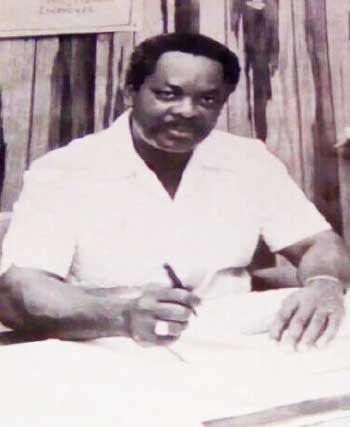 Image of Mr. Cornelius Lubin