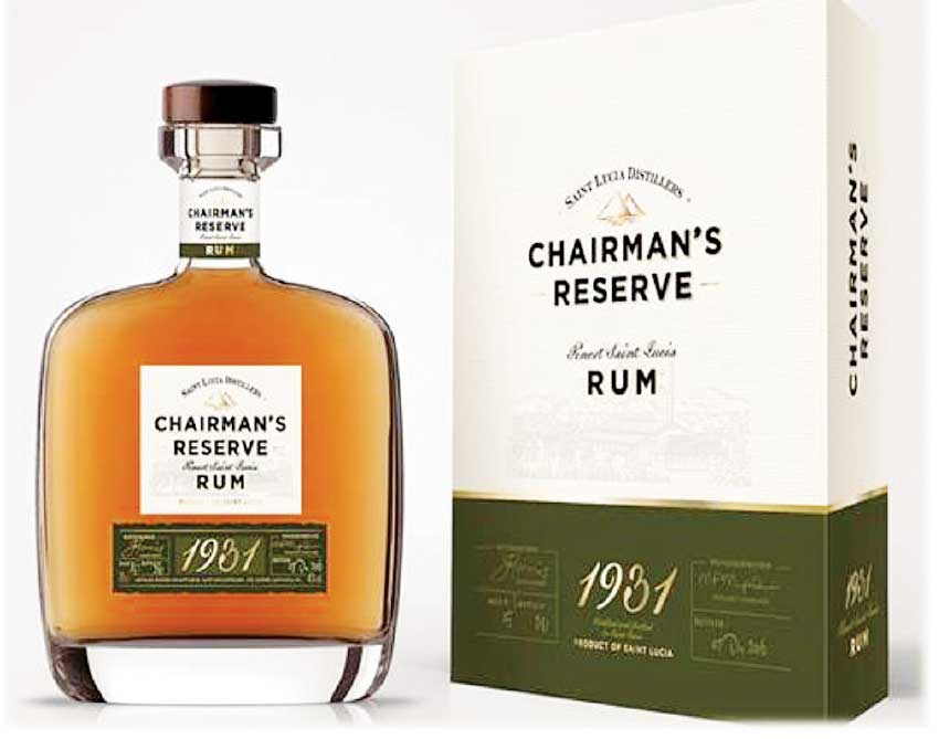 Image: The newly rebranded Chairman’s Reserve 1931