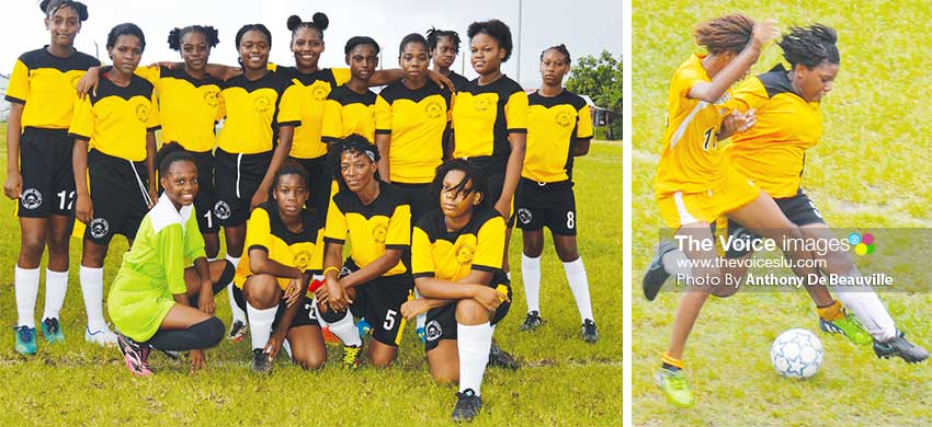 Image: These young ladies will be vying for an award as well. (Photo: Anthony De Beauville)