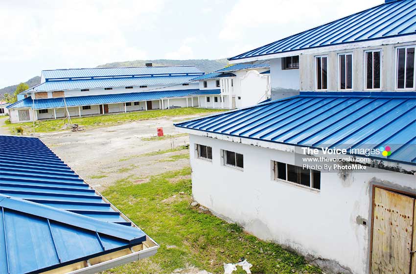 St. Jude hospital...New buildings on the old site...(PHOTO BY: PhotoMike)