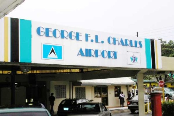 Image of GFL Charles Airport