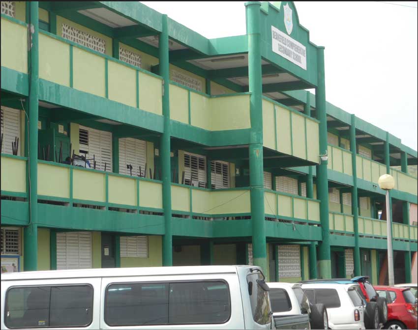 img: Beanfield Secondary School
