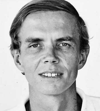 Image of Peter Allen Bagshaw