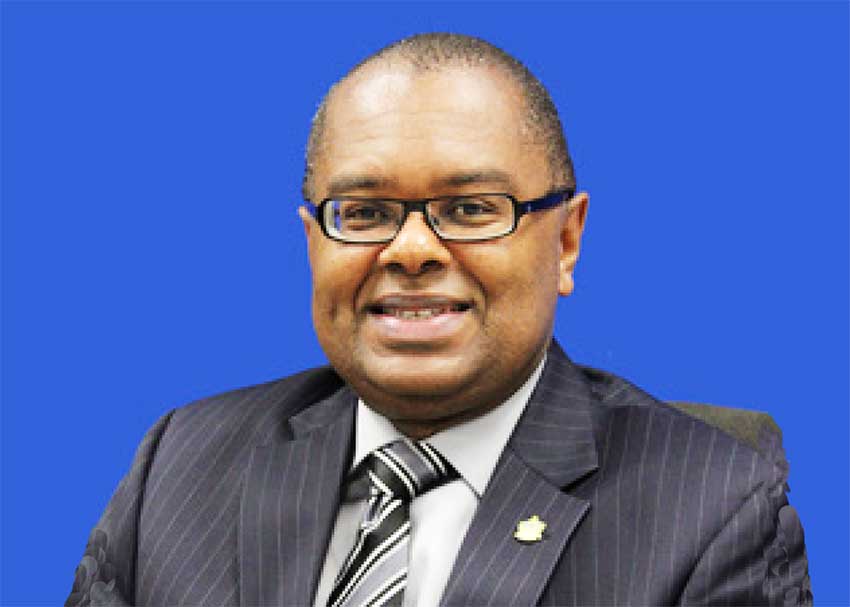 Image of Former Public Utilities Minister Dr James ‘Jimmy’ Fletcher