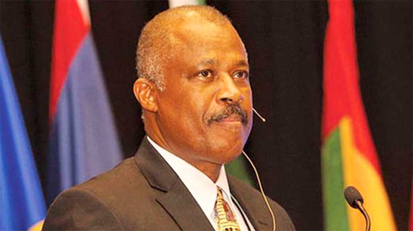 Image of Professor Dr. Hilary Beckles