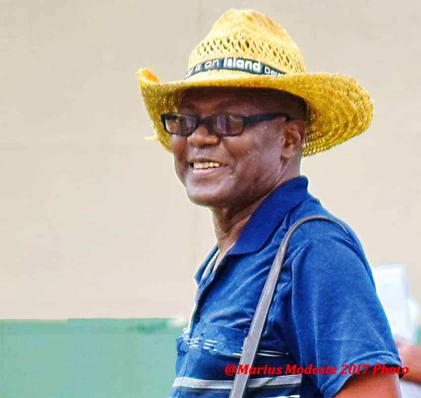 Image of Gandolph St. Clair