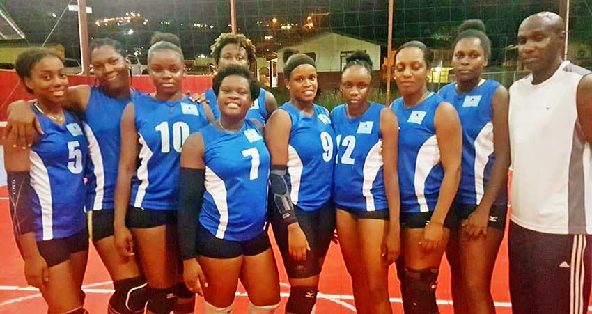 Image: Team Saint Lucia set to return with ECVA Championship. (Photo: SLVA)