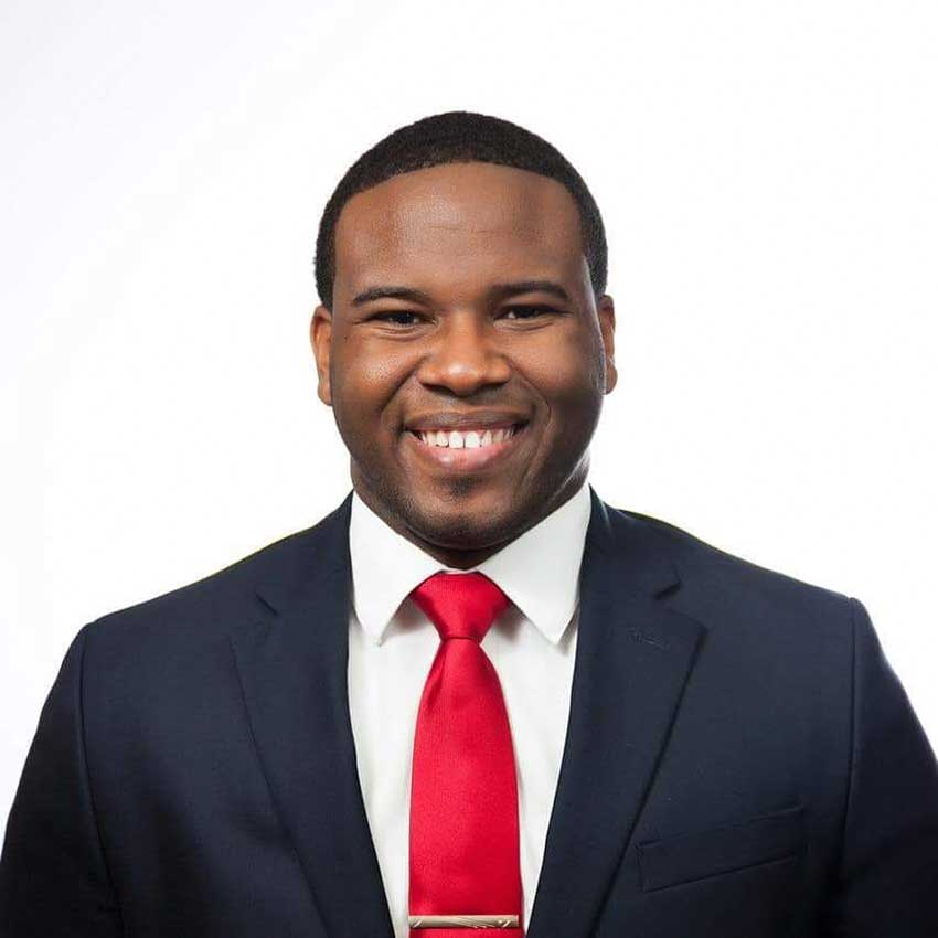 Image of twenty-six year old Botham Shem Jean