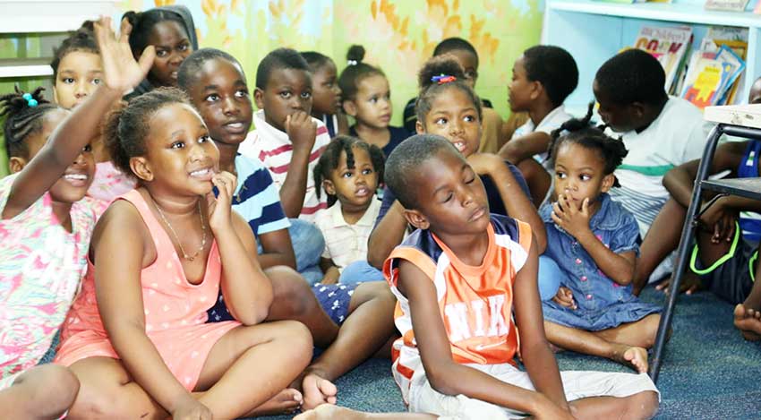 Image of Happy and gracious students at the ceremony.