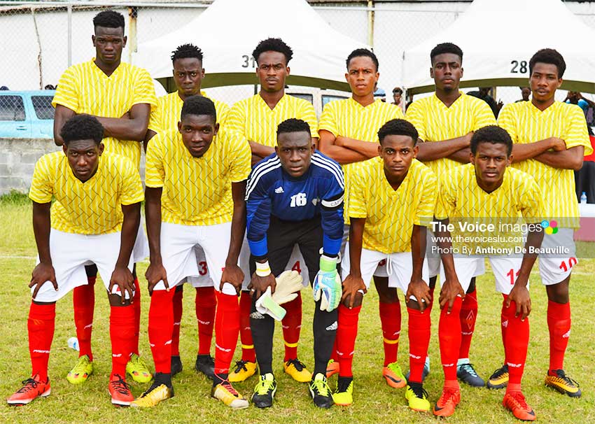 Image of National Under - 20 (Photo: Anthony De Beauville)